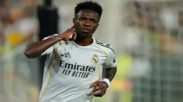 فينيسيوس يعلق على مستقبله مع ريال مدريد .. ويناقش علاقته مع مبابي